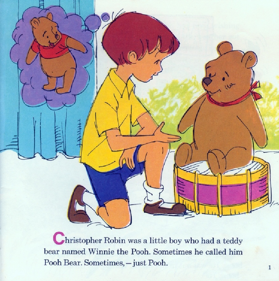 Winnie the Pooh and Tigger (03),绘本,绘本故事,绘本阅读,故事书,童书,图画书,课外阅读